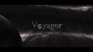 VOYAGER - BİR UZAY BİLİM KURGU ANİMASYON FİLMİ (FİLM)