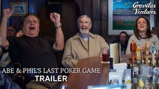 Abe & Phil's Last Poker Game I Martin Landau Paul Sorvino Trailer