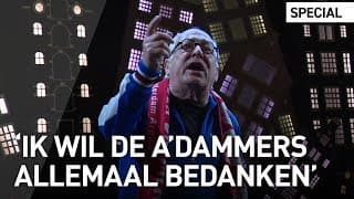 Youp van 't Hek speelt zijn laatste voorstelling in Carré