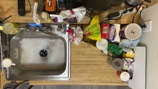 Garbage Disposal (Short Film)