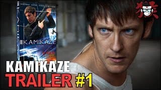 KAMIKAZE THE MOVIE (TRAILER #1) WELSH BIRITSH FILM 2008