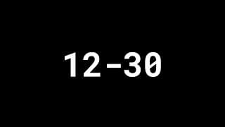 12-30 (short film, 2023) | Trailer