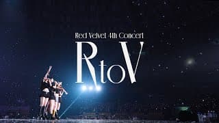 ‘Red Velvet 4th Concert : R to V’ Recap Video