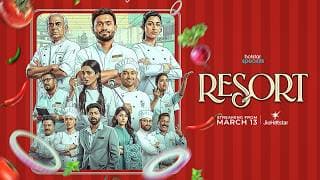 #HotstarSpecials #Resort streaming from March 13 only on #JioHotstar | Resort Song