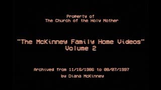 The McKinney Family Home Videos Vol 2 | Official Trailer | Coming to FOUND