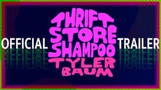 Thrift Store Shampoo Trailer