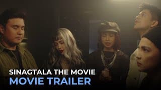 Sinagtala The Movie OFFICIAL MOVIE TRAILER | Glaiza de Castro, Rhian Ramos, Rayver Cruz