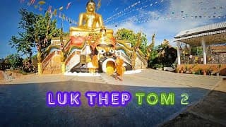 Trailer: Luk Thep Tom 2 FHD Movie #horror #chucky #lukthep #luktheptom #movie #trailer