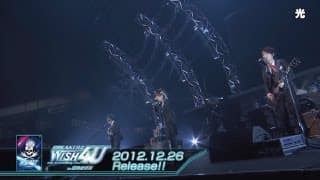 「BREAKERZ LIVE 2012 "WISH 4U" in 日本武道館」ダイジェスト