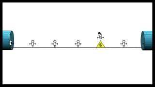 LIFE IS RANDOM - Bruno Bozzetto