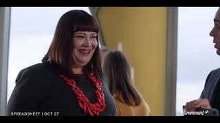 Spreadsheet. The New Aussie Comedy Series About Sex In The Suburbs.