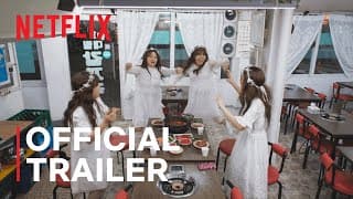 Celeb Five: Behind the Curtain | Official Trailer | Netflix