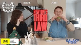 Newton's Third Law (2024)