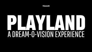 "PLAYLAND: A Dream-O-Experience" - Trailer (Student Film) - 2023