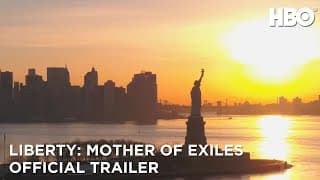 Liberty: Mother Of Exiles (2019) | Official Trailer | HBO