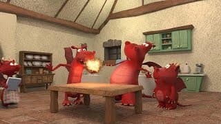 The Griffgons: In The Bakehouse