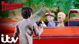 Thunderbirds Ep.20 | Move - And You're Dead | Full Episode - HD Remastered