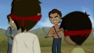 La revolución de Juan Escopeta Trailer