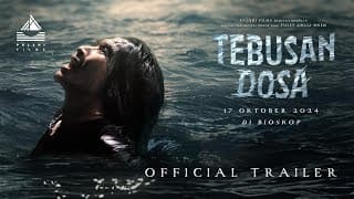 TEBUSAN DOSA - OFFICIAL TRAILER - 17 OKTOBER 2024 DI BIOSKOP