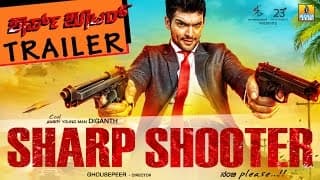 'Sharp Shooter' I Official HD Trailer | Movie Releasing on 11th December 2015