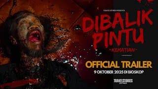 Behind Death's Door Official Trailer | New House, Old Terrors