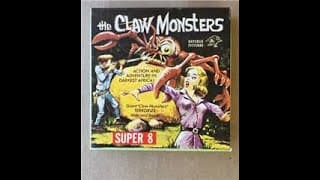The Claw Monsters