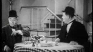 The Flying Deuces Trailer (1939)