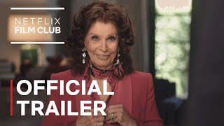 What Would Sophia Loren Do? | Official Trailer | Netflix