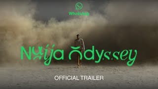 Naija Odyssey | Official Trailer