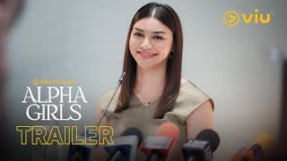 Alpha Girls | Trailer | Tissa Biani, Jihane Almira, Antonio Blanco Jr, Kevin Julio