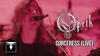 OPETH - Sorceress (LIVE AT RED ROCKS AMPHITHEATRE)