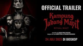 Kampung Jabang Mayit : Ritual Maut - Official Trailer
