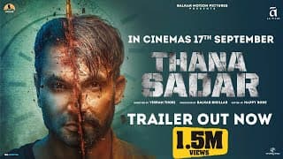 THANA SADAR : Kartar Cheema (Trailer) WesternPendu | New Punjabi Movie 2021 | Releasing 17 September