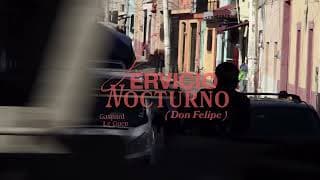 Trailer Oficial SERVICIO NOCTURNO (2024), un film de Tomás Utillano y Gaspard Le Guen
