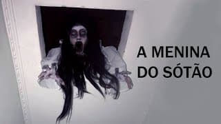A MENINA DO SÓTÃO - Uma conversa assustadora no WhatsApp | Lenda & Museu do Medo