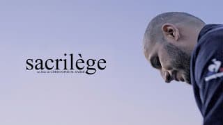 SACRILÈGE by Christophe M. Saber - Trailer