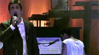 HUMANOS - ANTÓNIO (ao vivo)