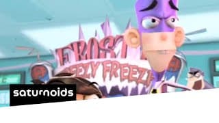 Fanboy And Chumchum - Pilot Episode | Saturnoids