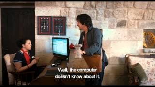 The Boss Wants a Happy Ending  | English Trailer