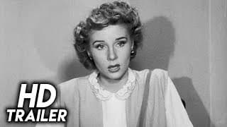 Test Tube Babies (1948) Original Trailer [FHD]