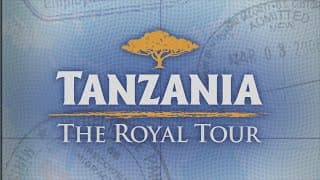 Sneak Peek of Tanzania: The Royal Tour