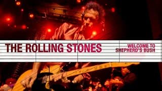 The Rolling Stones - Saint of Me [Welcome to Shepherd's Bush]
