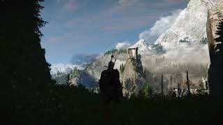 KT4RS3 (2024) | Curta machinima sobre a catarse em The Witcher 3