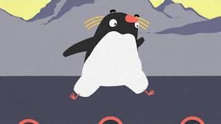 THE PENGUIN WHO COULDN’T SWIM clip | BFI London Film Festival 2019