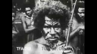 Cannibals of the South Seas, 1918