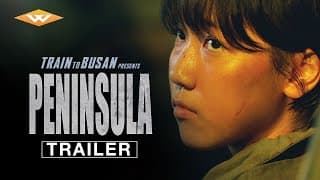 TRAIN TO BUSAN PRESENTS: PENINSULA (2020) Official Trailer | Zombie Action Movie