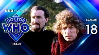 Doctor Who: 'Logopolis' - Teaser Trailer