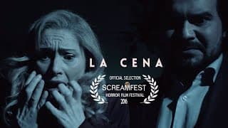 La Cena | Short Horror Film | Screamfest