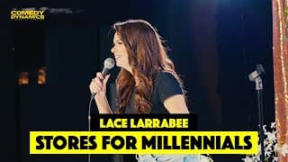 Stores for Millennials