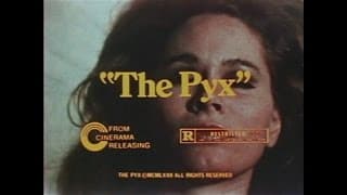 THE PYX - (1973) TV Trailer